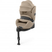 Anoris T2 i-Size airbag - Cozy Beige PLUS Cozy Beige PLUS